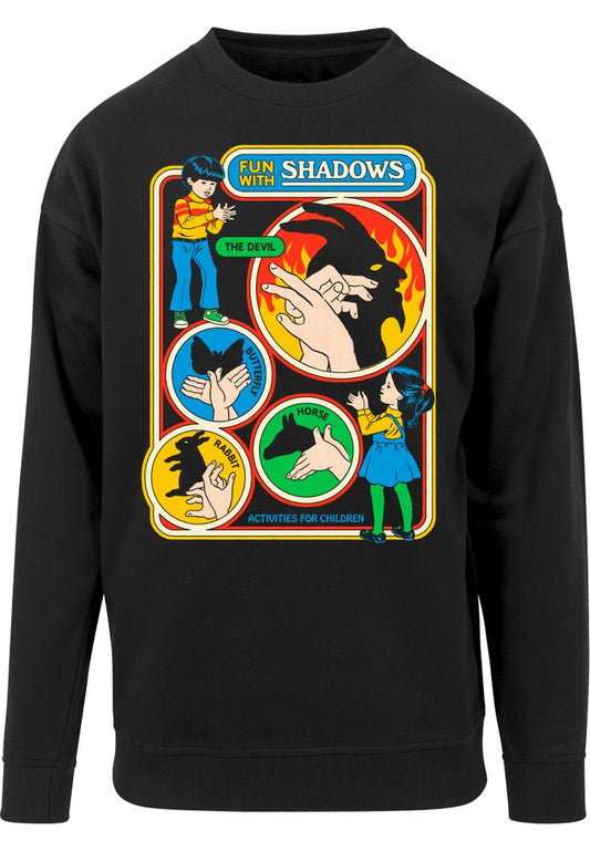 Steven Rhodes - Fun with Shadows - Sweater
