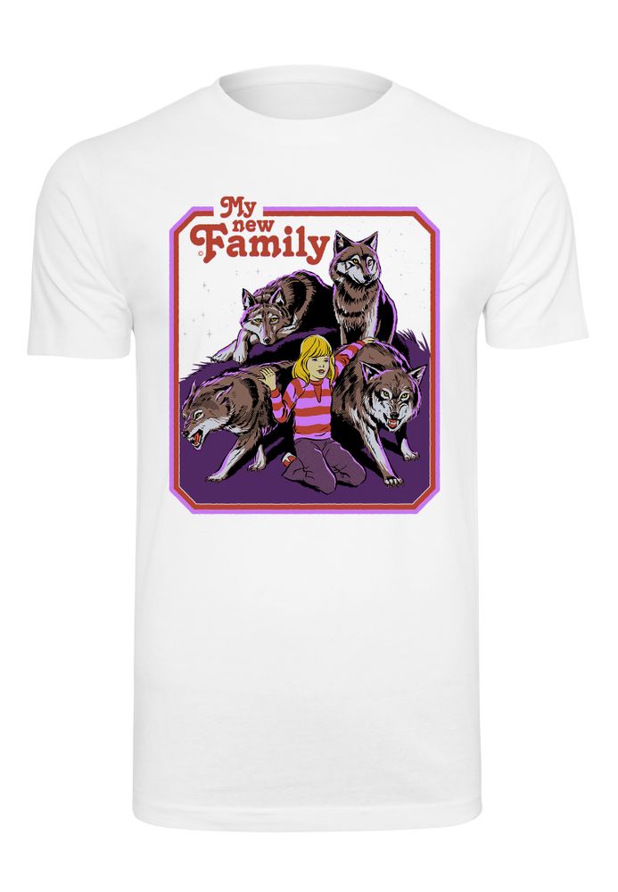 Steven Rhodes - My New Family - T-Shirt