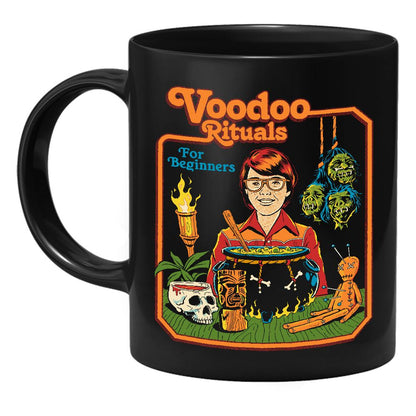 Steven Rhodes - Voodoo Rituals - Tasse