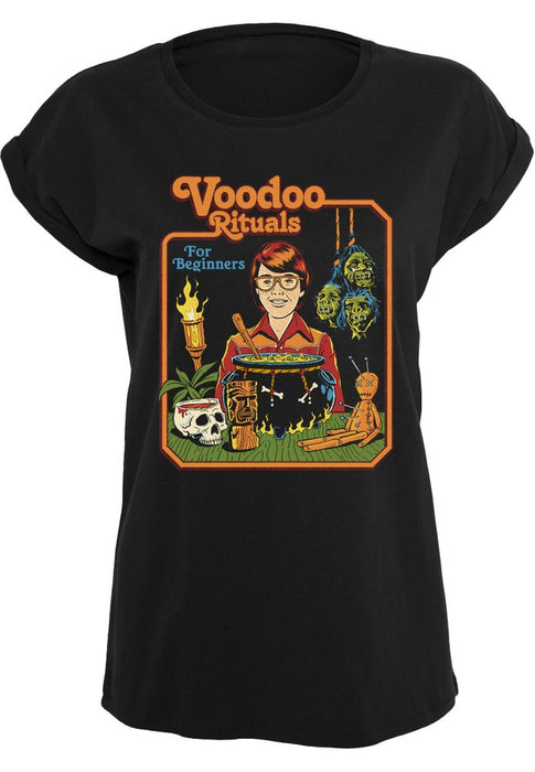 Steven Rhodes - Voodoo Rituals - Girlshirt