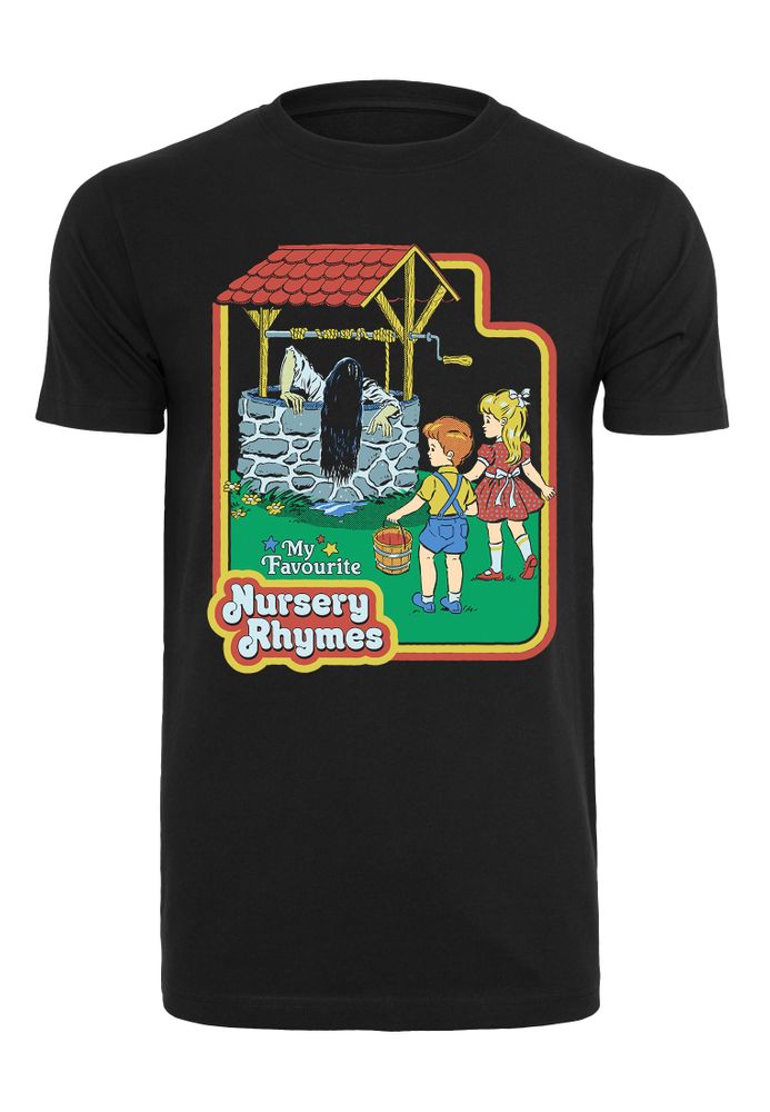 Steven Rhodes - My Favourite Nursey Rhymes - T-Shirt