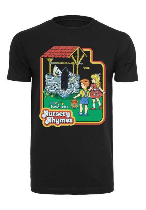 Steven Rhodes - My Favourite Nursey Rhymes - T-Shirt