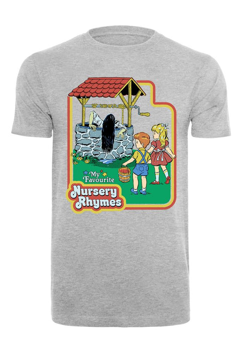 Steven Rhodes - My Favourite Nursey Rhymes - T-Shirt