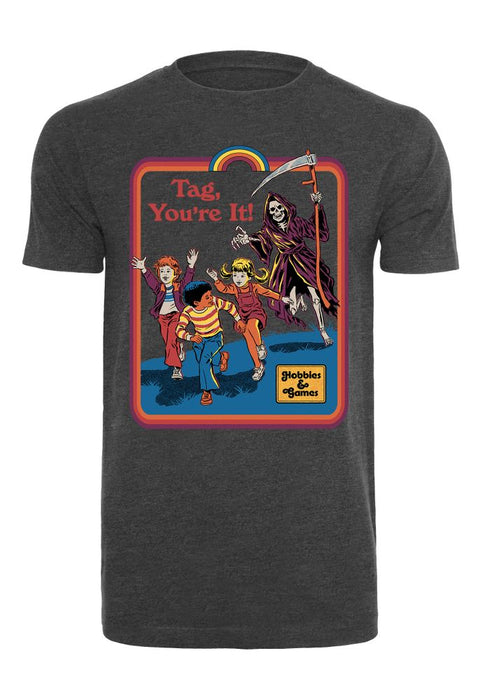 Steven Rhodes - Tag, You're It - T-Shirt
