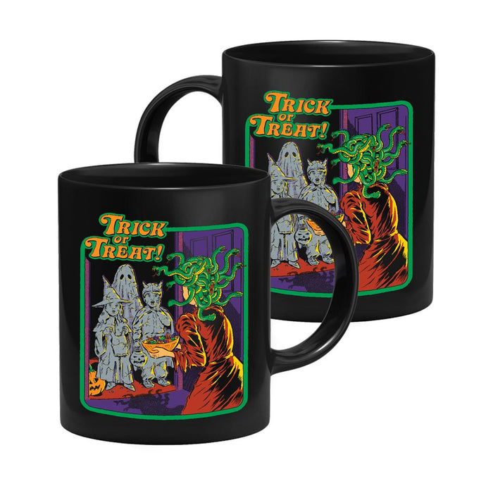 Steven Rhodes - Trick or Treat - Tasse