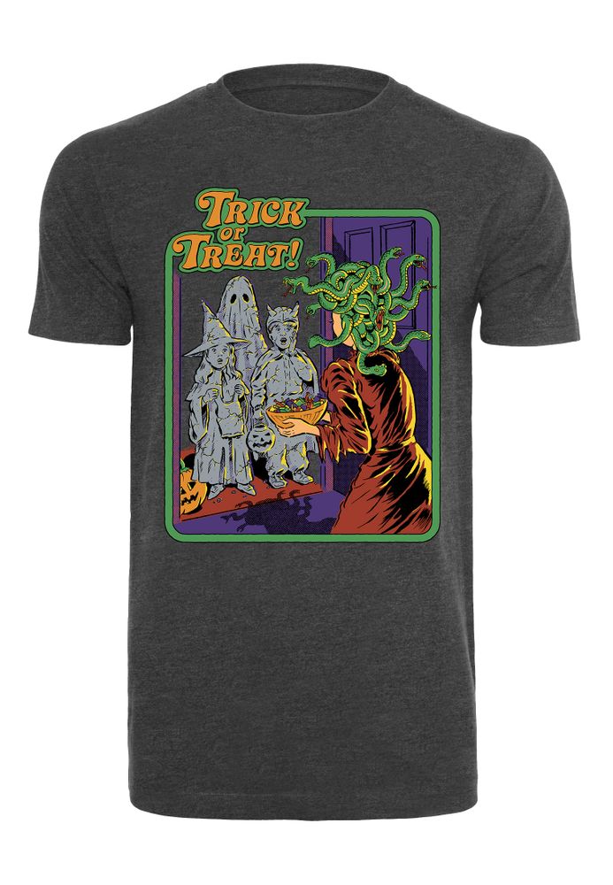 Steven Rhodes - Trick or Treat - T-Shirt