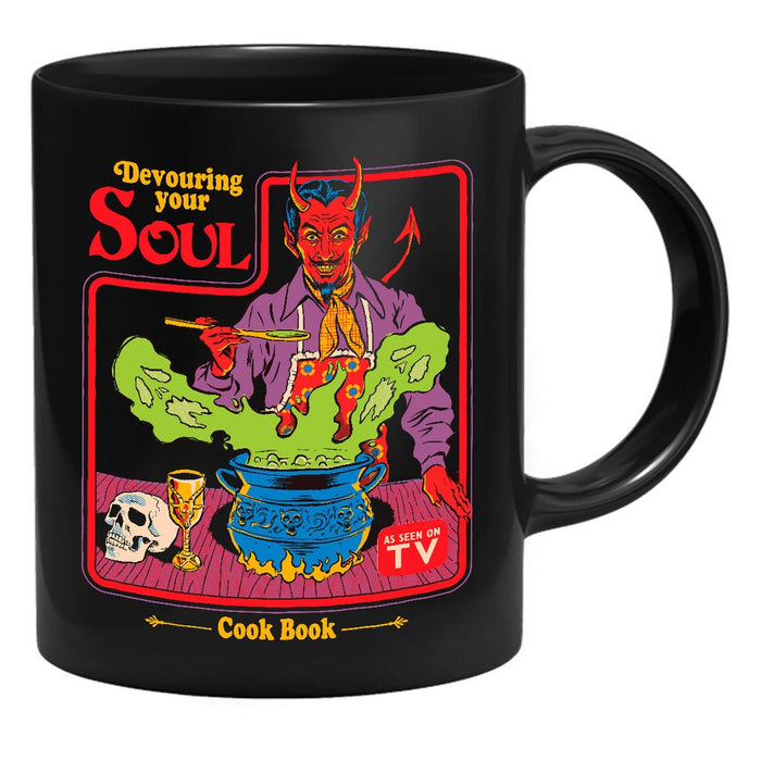 Steven Rhodes - Devouring Your Soul - Tasse