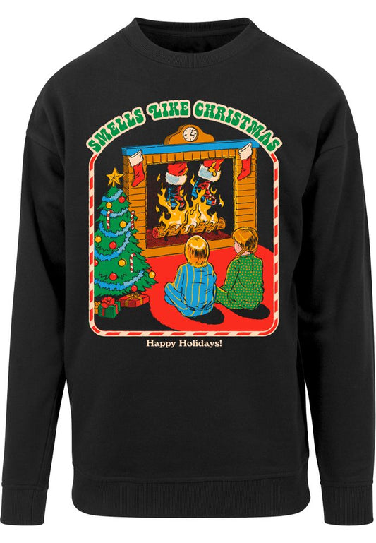 Steven Rhodes - Smells Like Christmas - Sweater