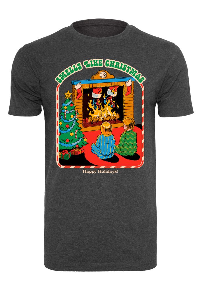 Steven Rhodes - Smells Like Christmas - T-Shirt