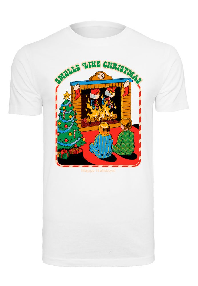 Steven Rhodes - Smells Like Christmas - T-Shirt