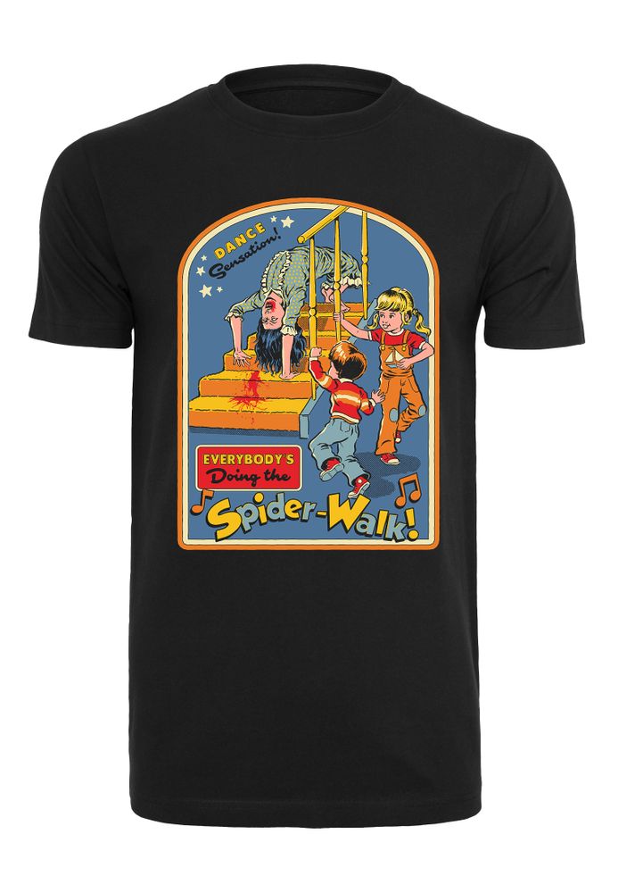 Steven Rhodes - Everybody's Doing The Spider-Walk - T-Shirt