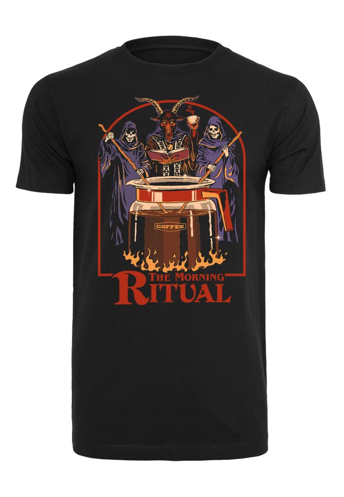 Steven Rhodes - The Morning Ritual - T-Shirt