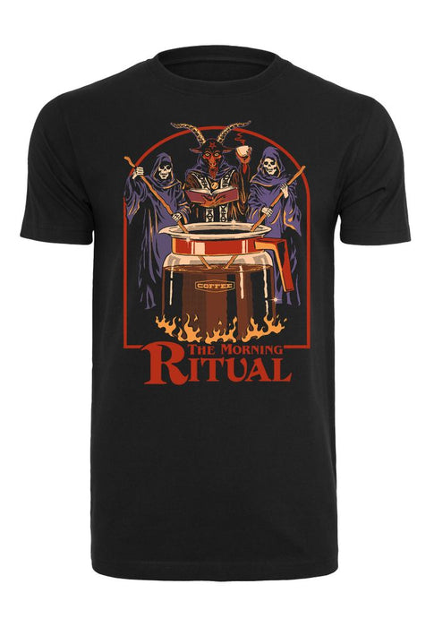 Steven Rhodes - The Morning Ritual - T-Shirt