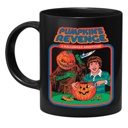 Steven Rhodes - Pumpkin's Revenge - Mug
