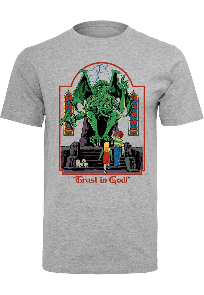 Steven Rhodes - Trust in God - T-Shirt
