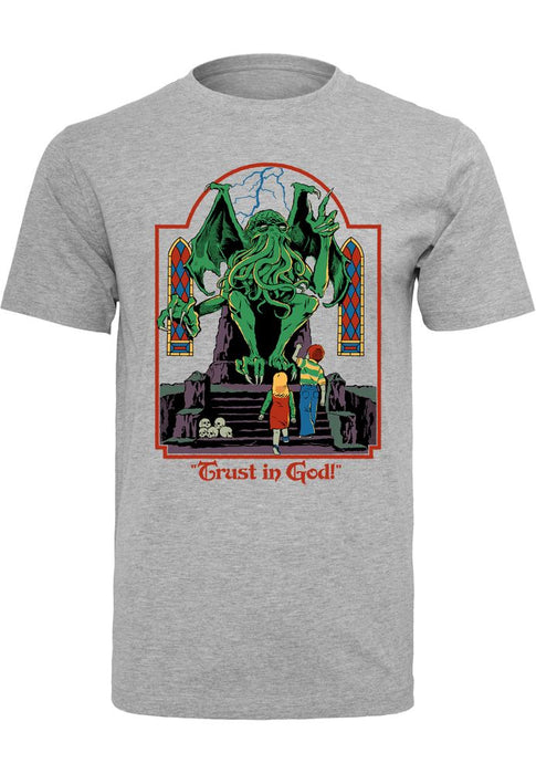 Steven Rhodes - Trust in God - T-Shirt