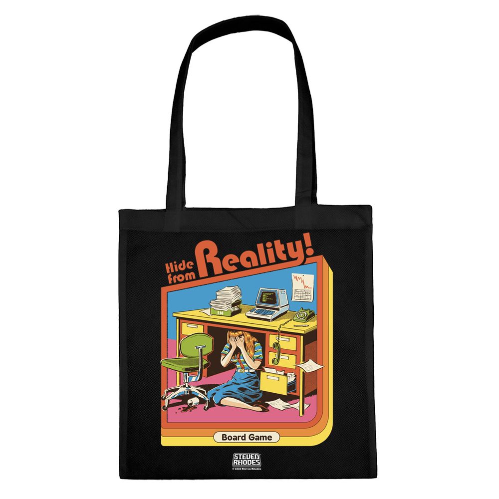 Steven Rhodes - Hide From Reality - Bag