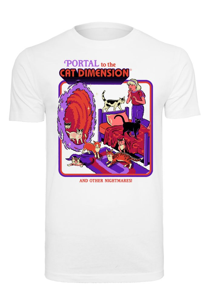 Steven Rhodes - The Cat Dimension - T-Shirt