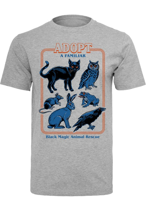 Steven Rhodes - Adopt a Familiar - T-Shirt