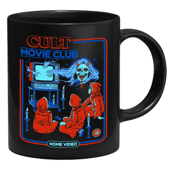 Steven Rhodes - Cult Movie Club - Mug