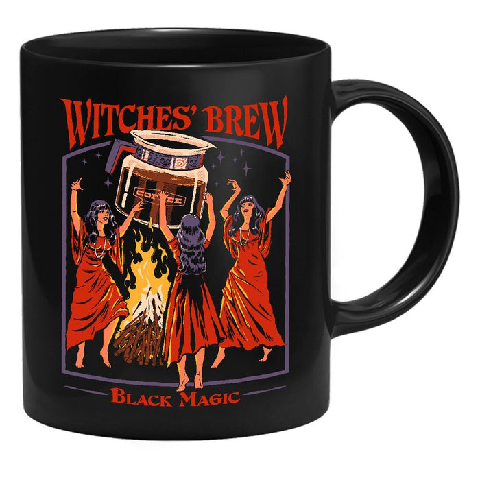Steven Rhodes - Witches' Brew - Tasse