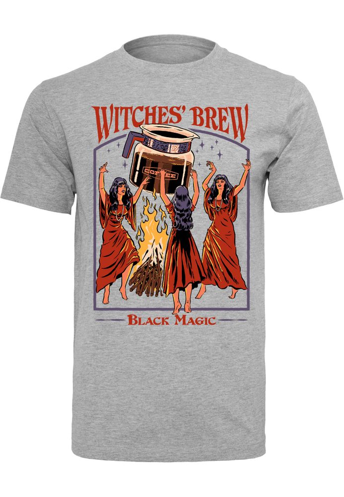 Steven Rhodes - Witches' Brew - T-Shirt
