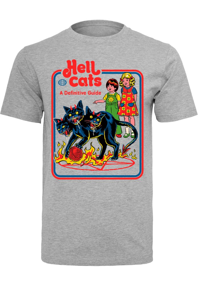 Steven Rhodes - Hell Cats - T-Shirt