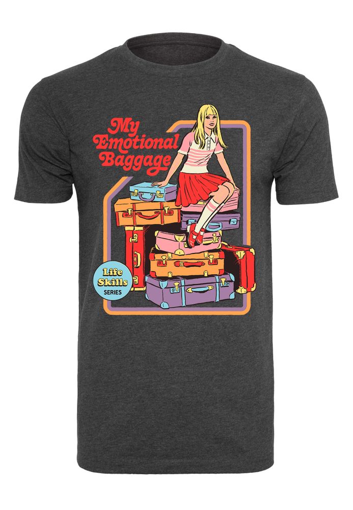 Steven Rhodes - Baggage - T-Shirt