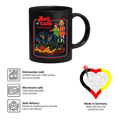 Steven Rhodes - Hell Cats - Mug