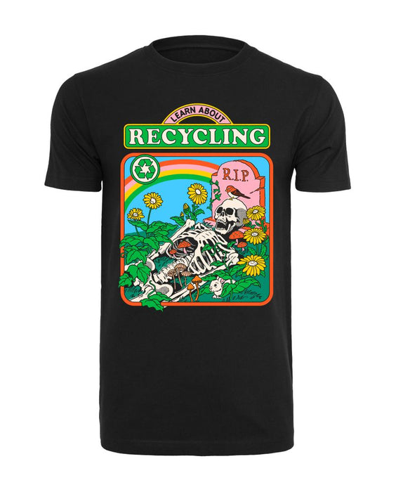 Steven Rhodes - Recycling - T-Shirt