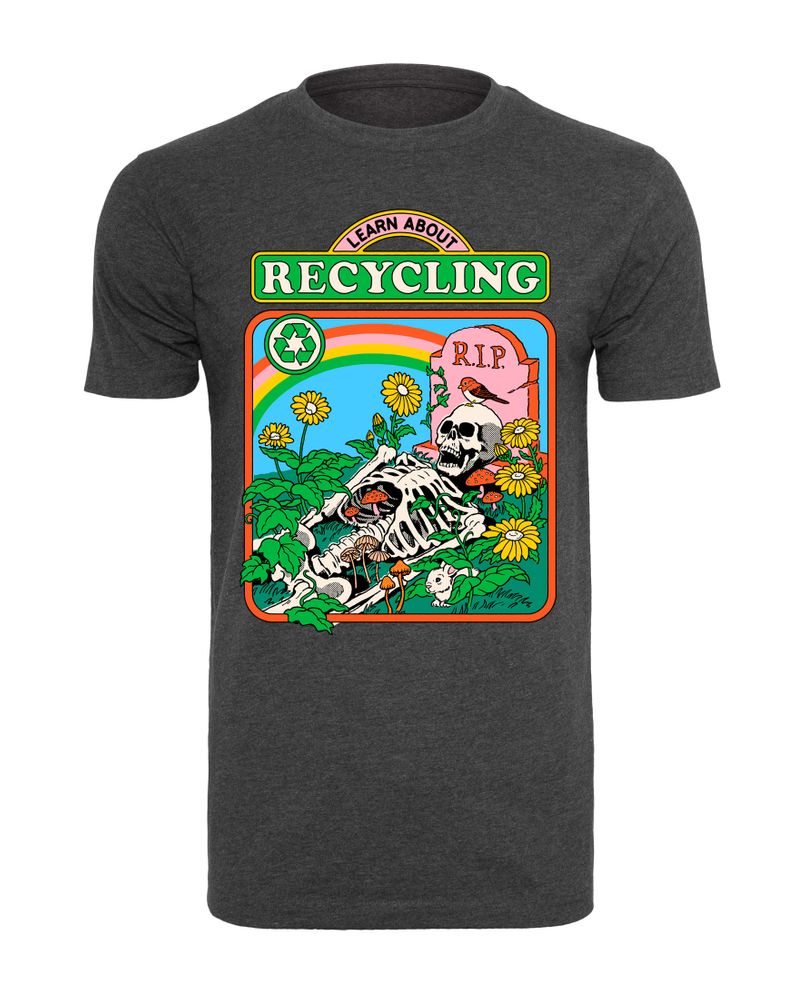 Steven Rhodes - Recycling - T-Shirt