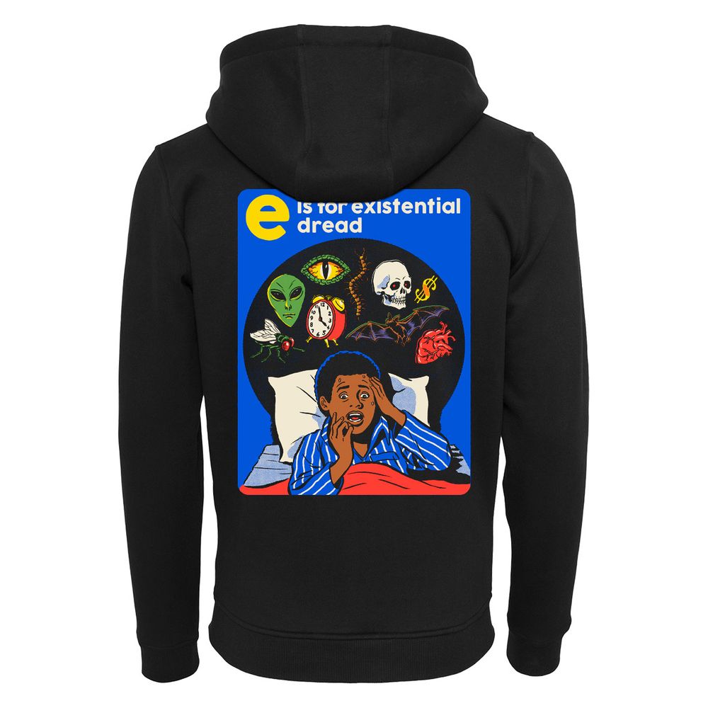 Steven Rhodes - Existential Dread - Zip-Hoodie