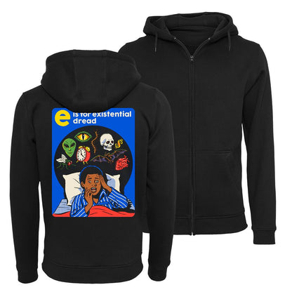 Steven Rhodes - Existential Dread - Zip-Hoodie