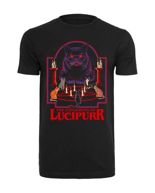 Steven Rhodes - Lucipurr - T-Shirt