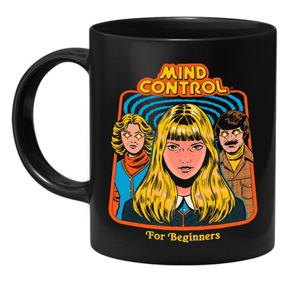 Steven Rhodes - Mind control for Beginners - Mug