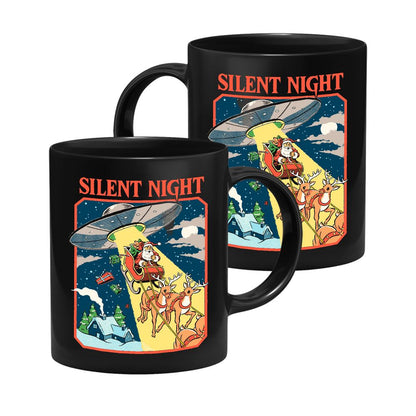 Steven Rhodes - Silent Night - Tasse