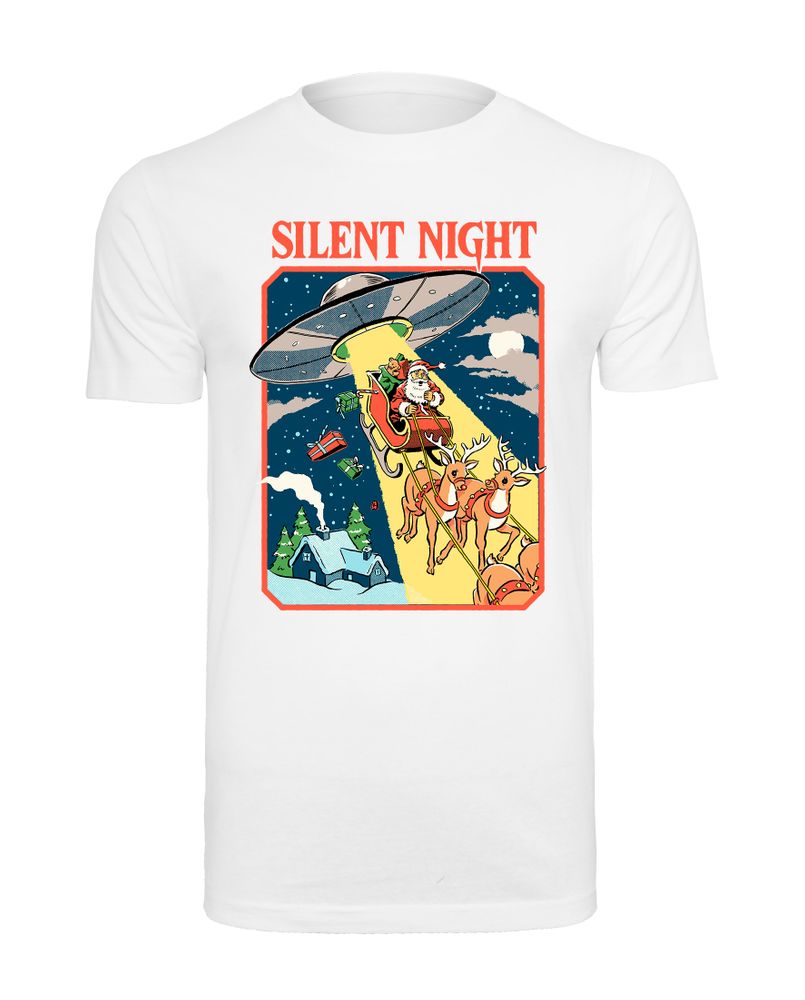 Steven Rhodes - Silent Night - T-Shirt