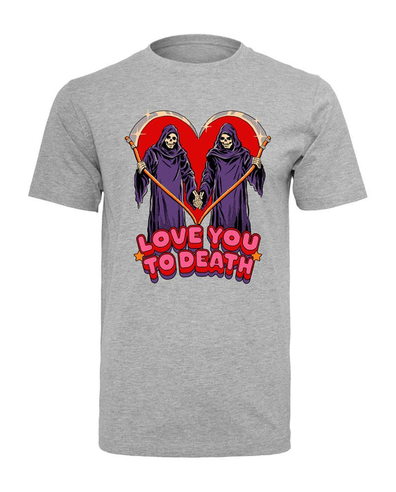 Steven Rhodes - Love you to Death - T-Shirt