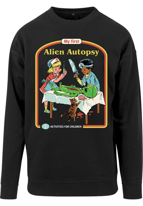 Steven Rhodes - My First Alien Autopsy - Sweater