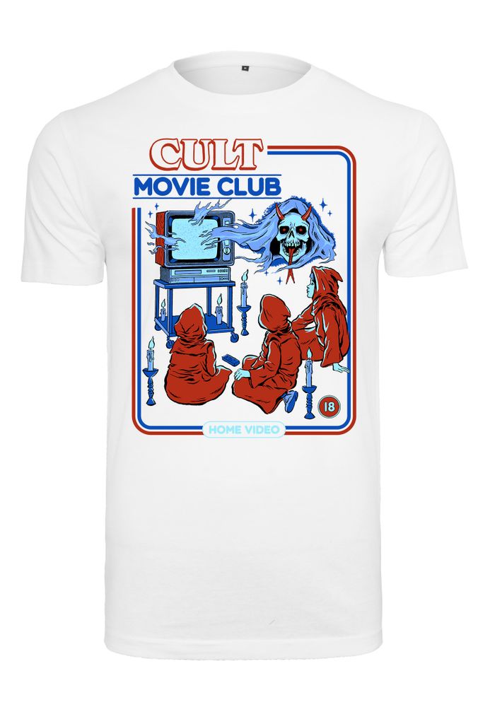 Steven Rhodes - Cult Movie Club - T-Shirt