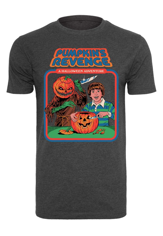 Steven Rhodes - Pumpkin’s Revenge - T-Shirt