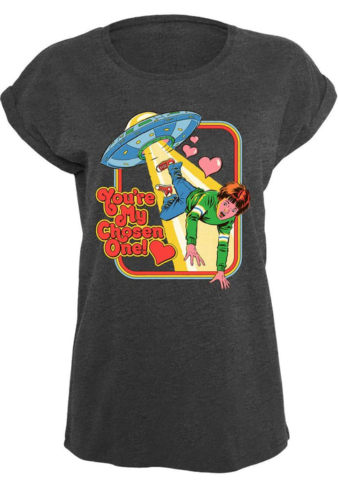 Steven Rhodes - My Chosen One - Girls T-shirt