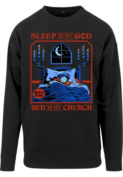 Steven Rhodes - Sleep Is My God - Sweater