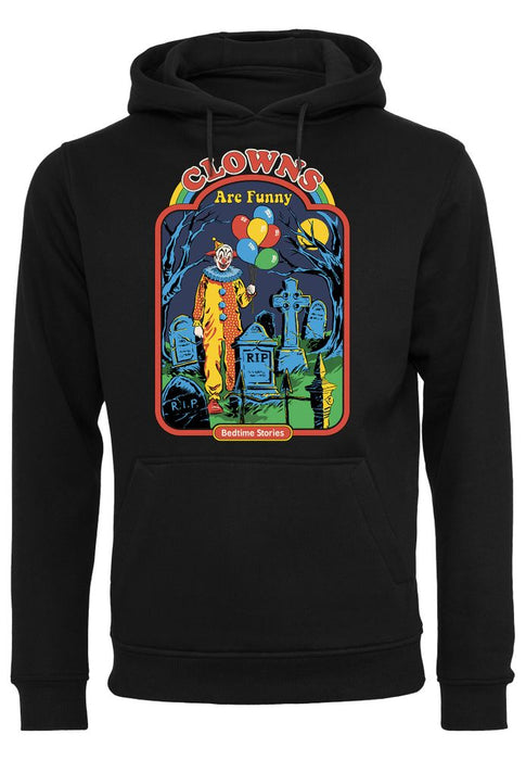 Steven Rhodes - Clowns Are Funny - Hoodie