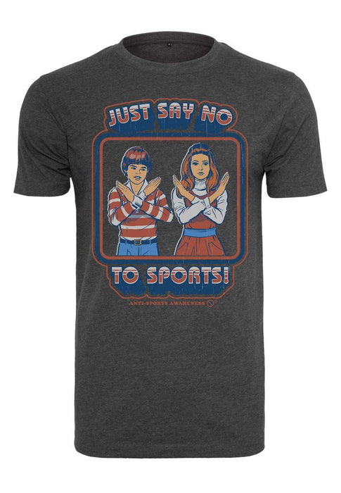 Steven Rhodes - Say No To Sports - T-Shirt